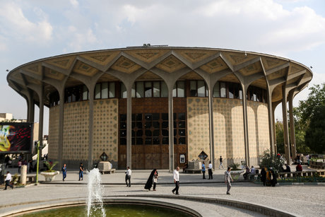 میراث فرهنگی در تئاترشهر نامحرم است!